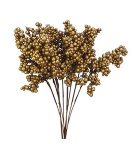 Stick peper oro antiek x10 - STIPEPOROANT