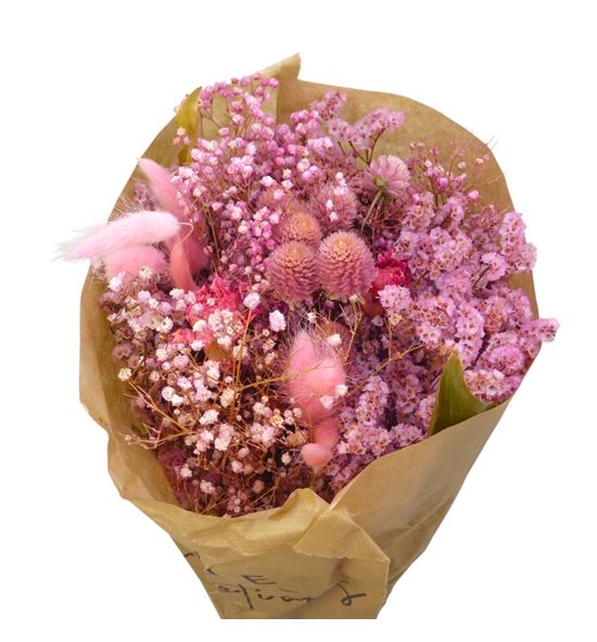 Dried bqt lily 60 - DRIBQTLIL