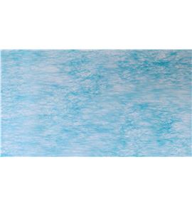 Bobina decofibra 70cm*25m azul - ST-43002-146