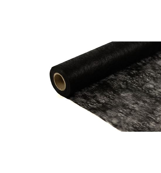 Bobina decofibra 70cm*25m negro - ST-43002-113
