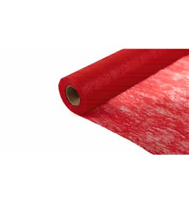 Bobina decofibra 70cm*25m rojo - ST-43002-123