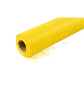 Bobina decofibra 70cm*25m amarillo - ST-43002-245