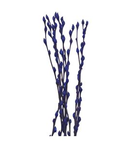 Salix snowflake azul oscuro 70 - SALSNOAZUOSC