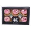 Rosa preservada niki pink 04xl 6 unid - ROSNIKPIN04