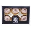 Rosa preservada niki pink 79xl 6 unid - ROSNIKPIN79