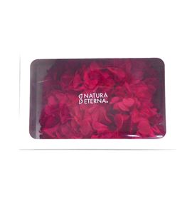 Hortensia preservada granate caja - HORPREGRACAJ