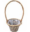 Cesta bamboe gris ø32xh60 - CESASA60