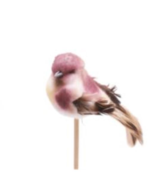 Stick pajaro morado 50 x5 - STIPAJMOR50