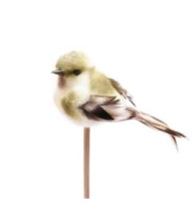 Stick pajaro verde 50 x5 - STIPAJVER50