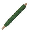 Bobina alambre con soporte madera verde - BC-2106065