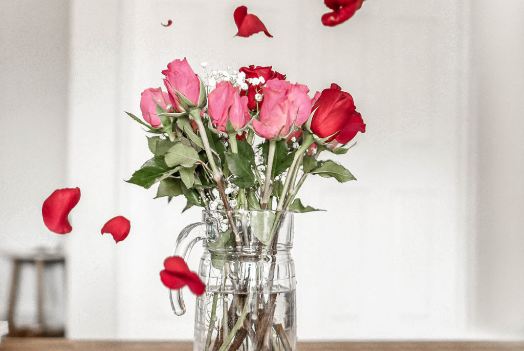 Las mejores flores para San Valentín | Bruflor